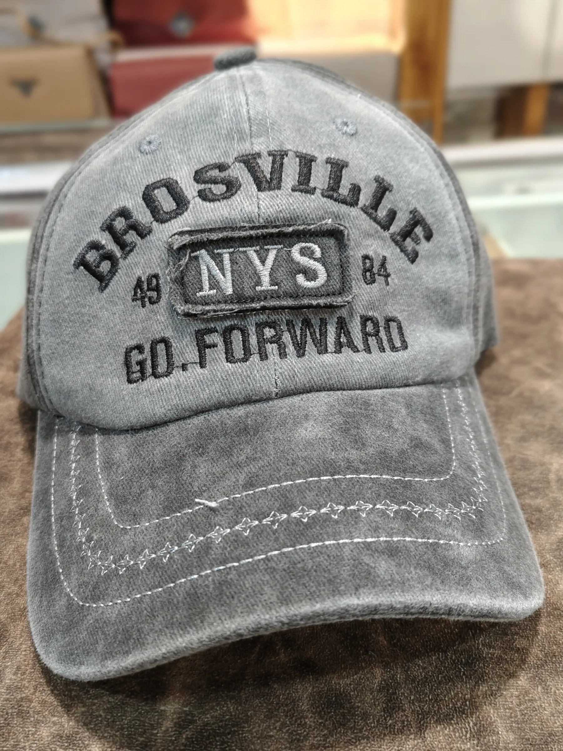 BROSVILLE CAP FOR MEN