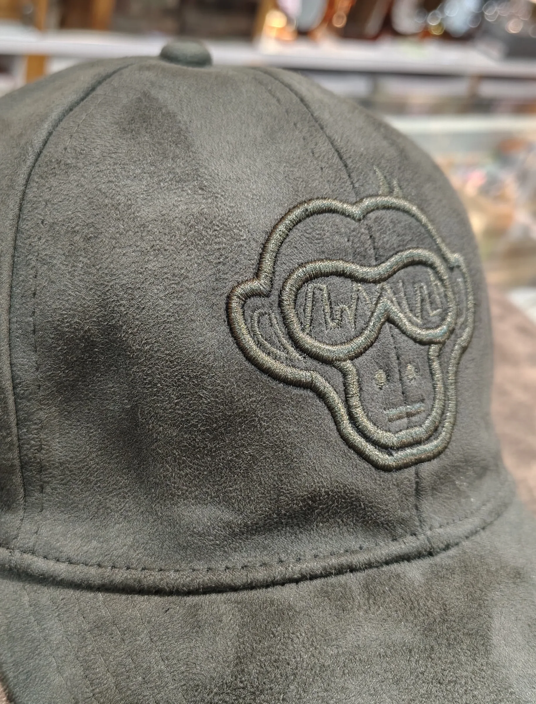 Light green urban Monkey