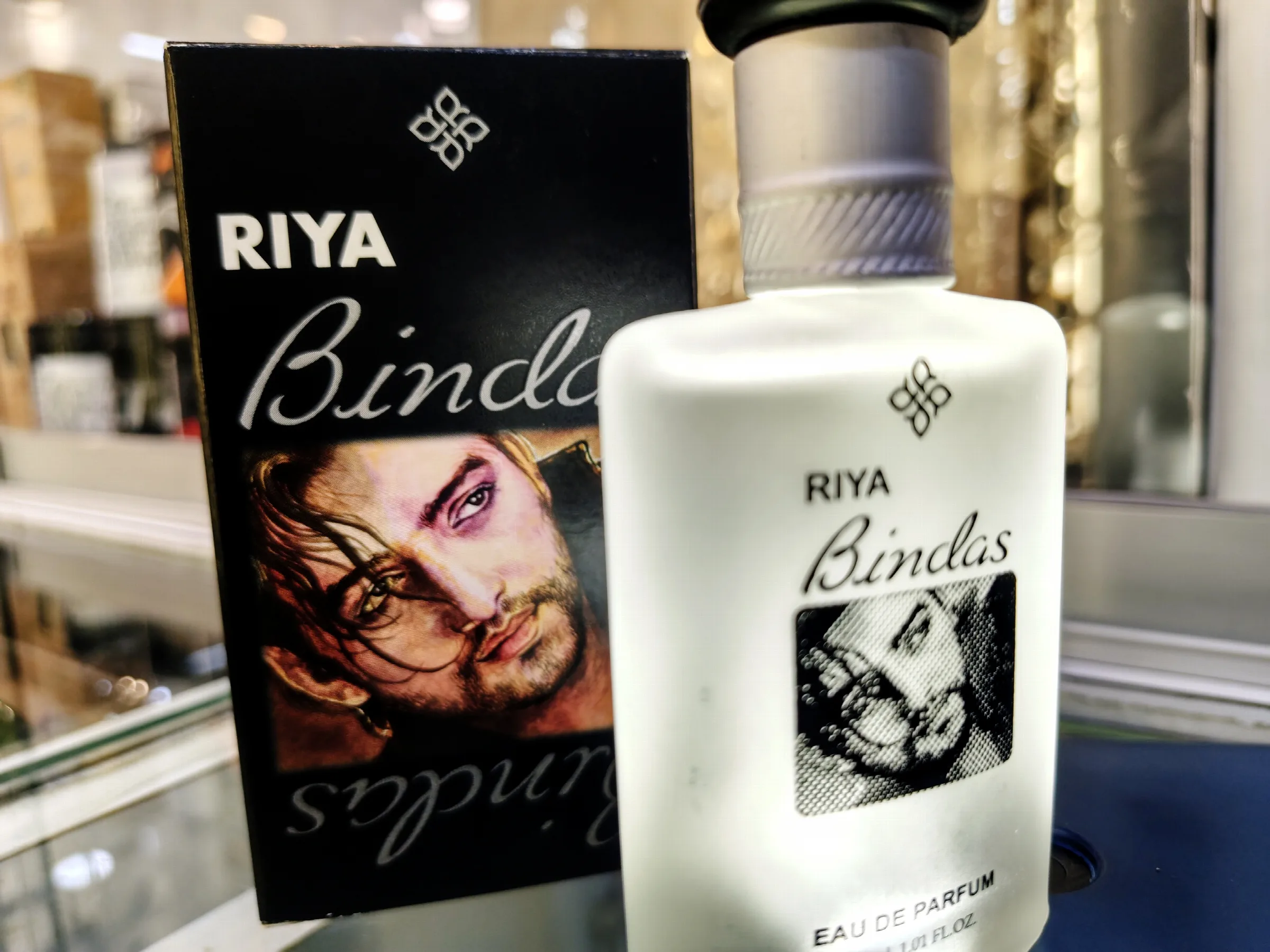 Riya Bindass Perfume 30ml men