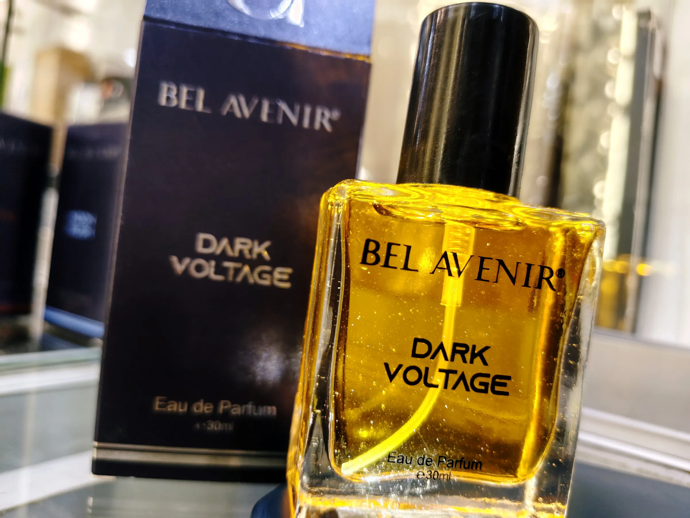 Bel Avanier Dark Voltage 30ml Men