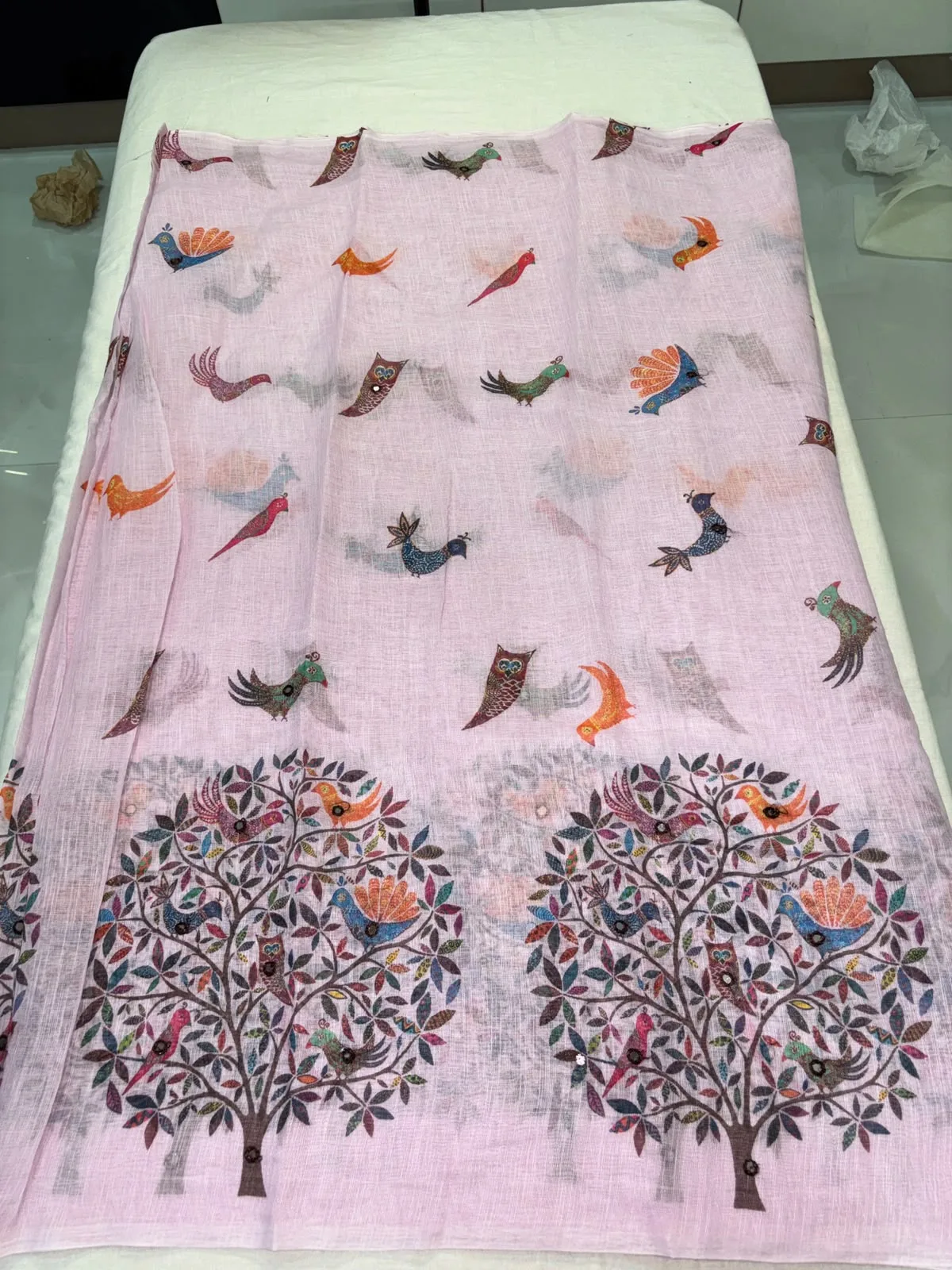 Lenin sarees