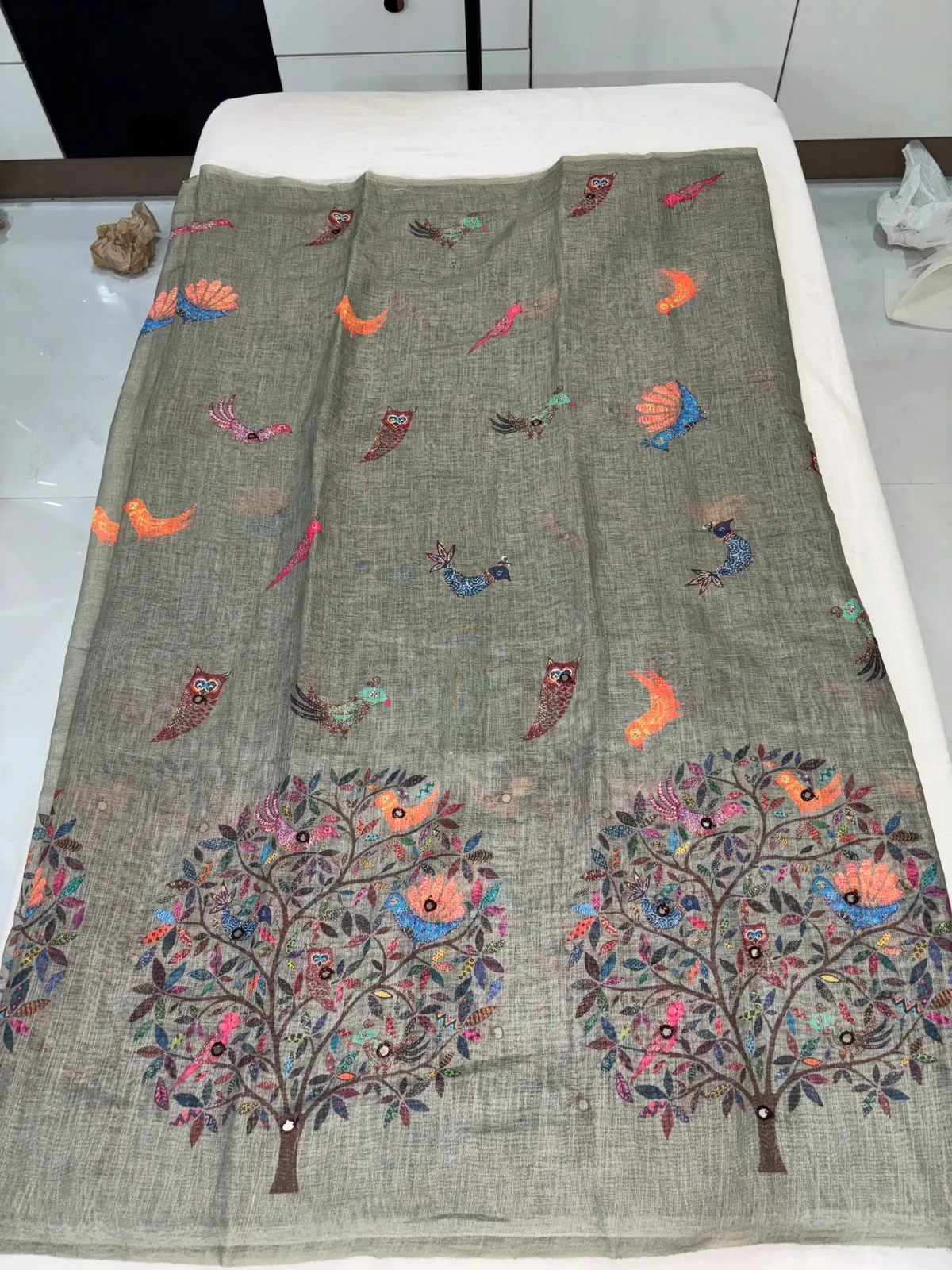 Lenin sarees
