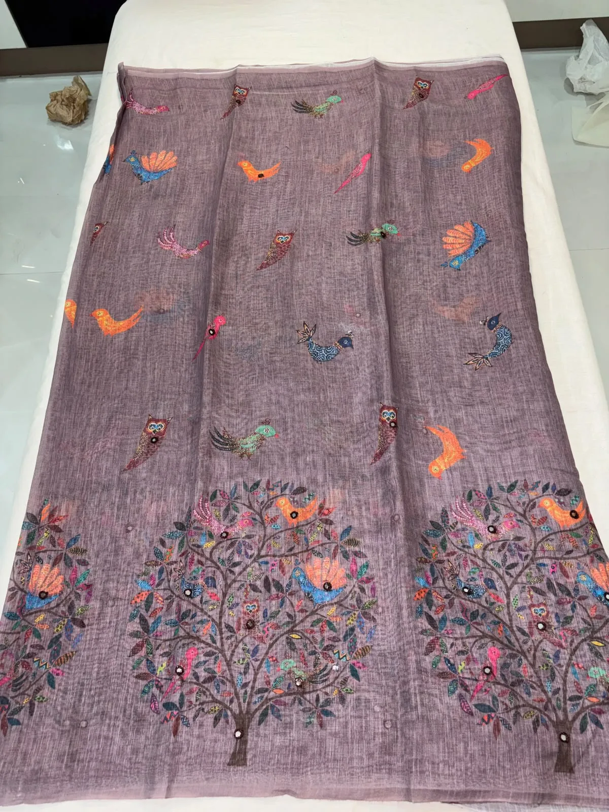 Lenin sarees