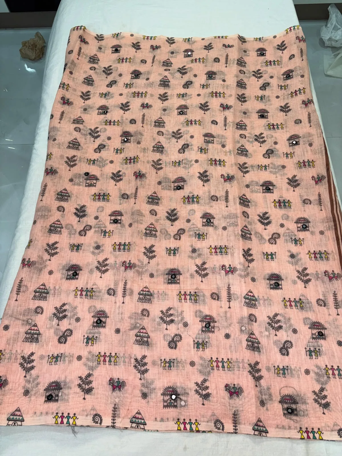 Lenin saree