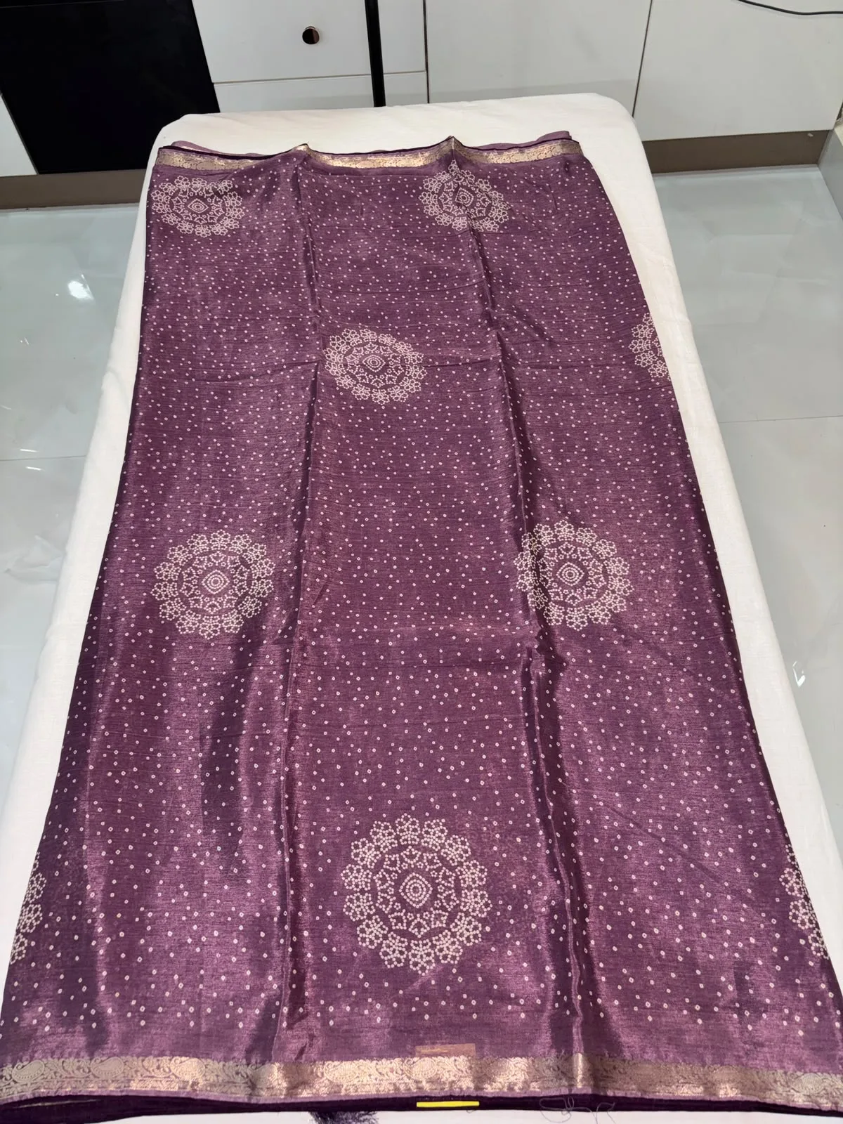 Bandhini saree