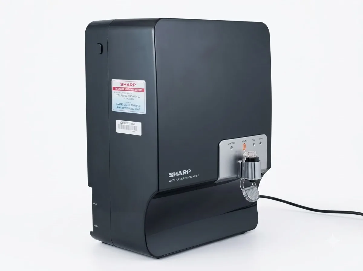 Sharp Water Purifier – 50% Off