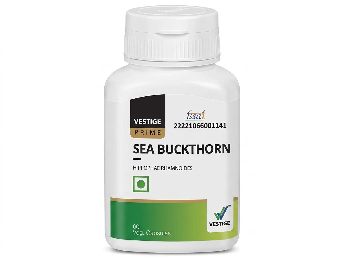 Vestige Prime Sea Buckthorn