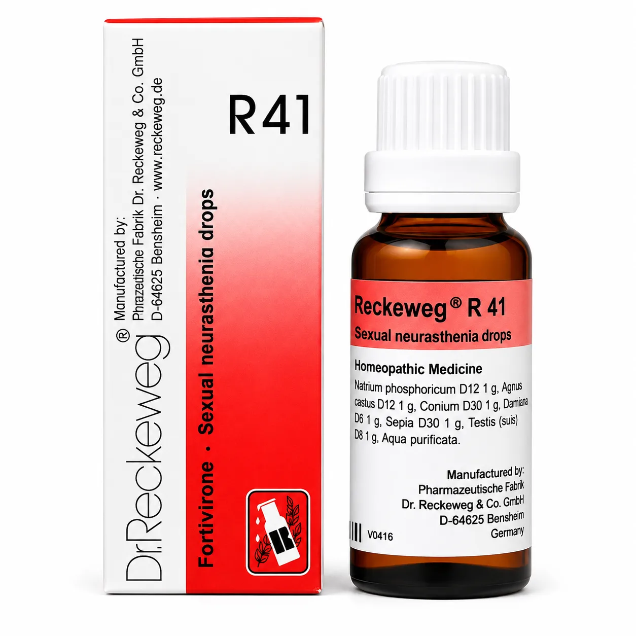 Dr Reckeweg R41