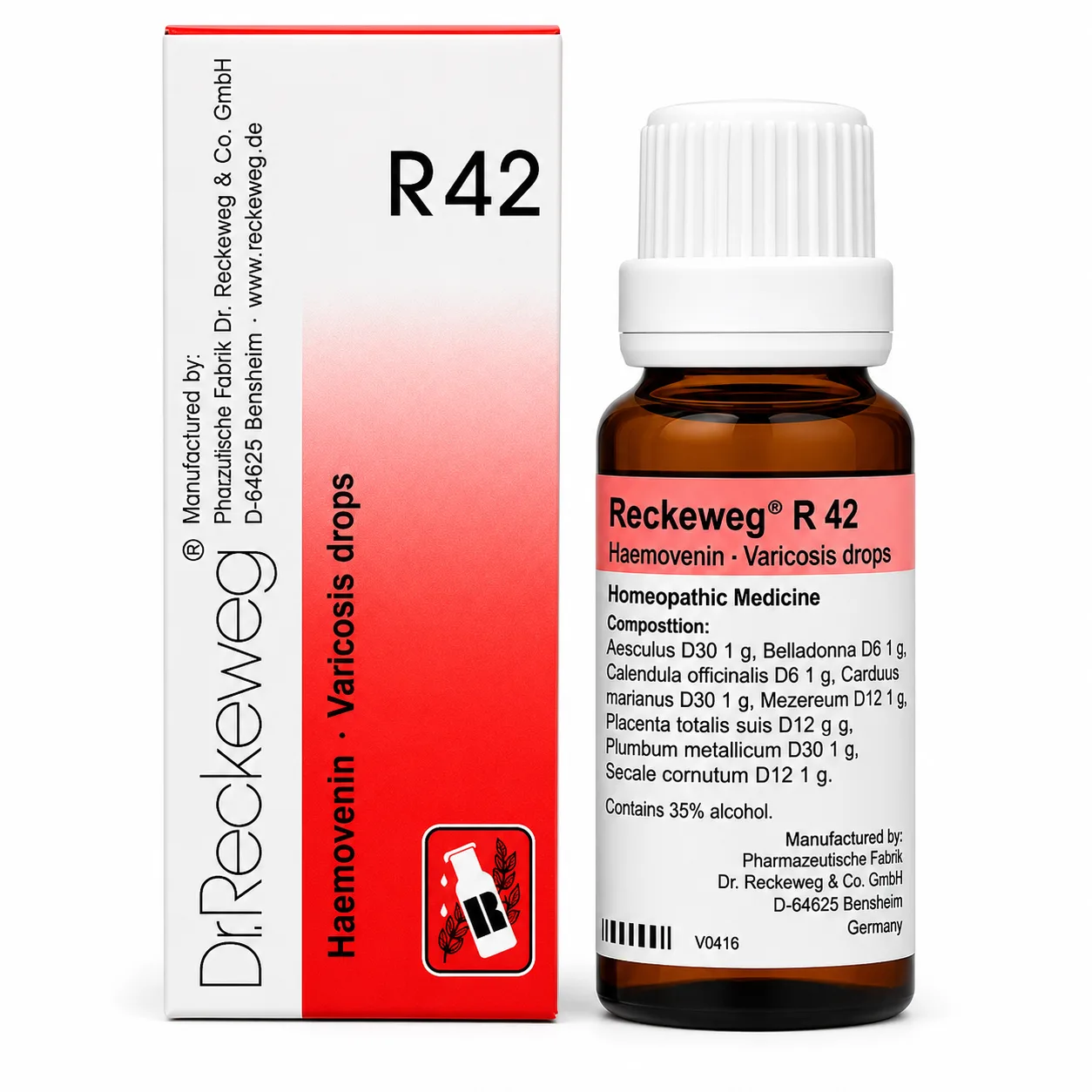Dr Reckeweg R42