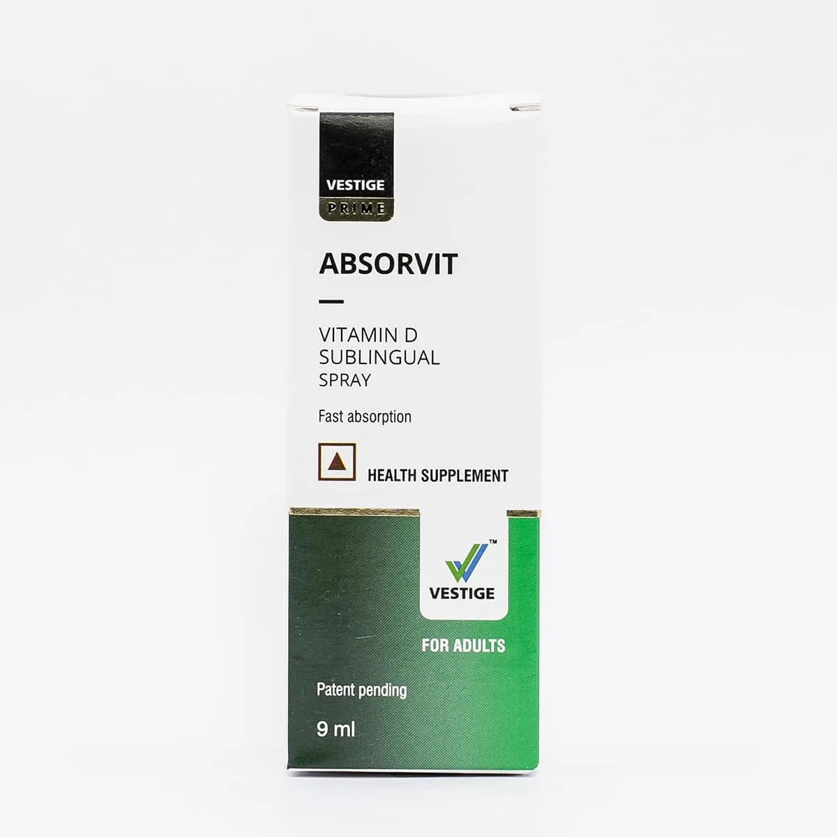 Vestige Vitamin D Sublingual Spray