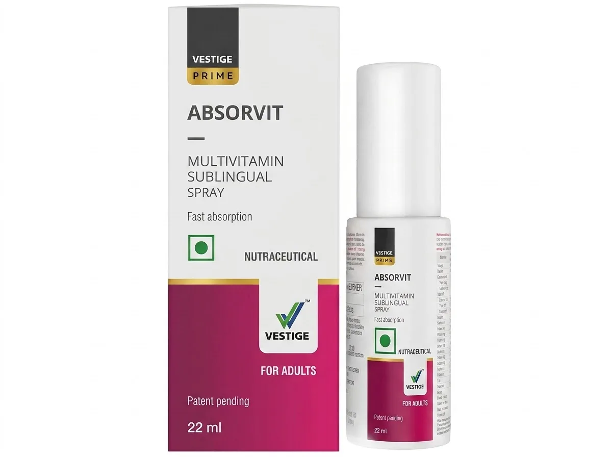 Vestige Absorvit Multivitamin Sublingual Spray