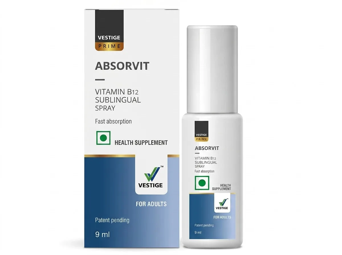 Vestige Absorvit Vitamin B12 Sublingual Spray