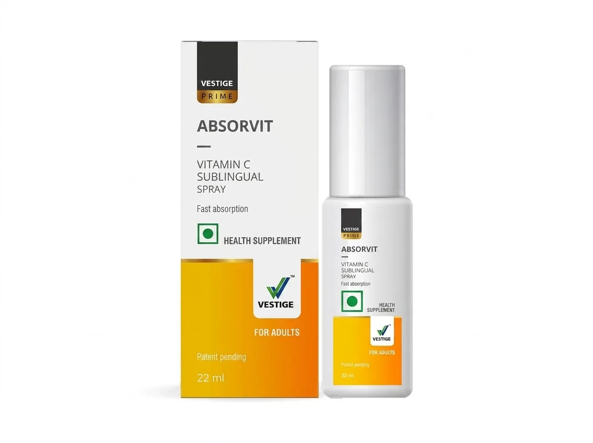 Vestige Absorvit Vitamin C Sublingual Spray