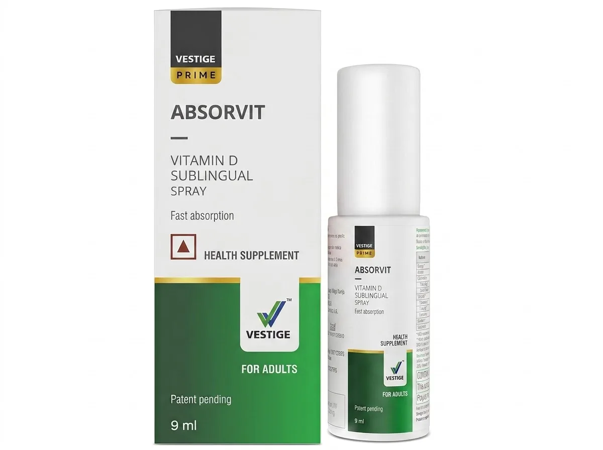 Vestige Absorvit Vitamin D Sublingual Spray