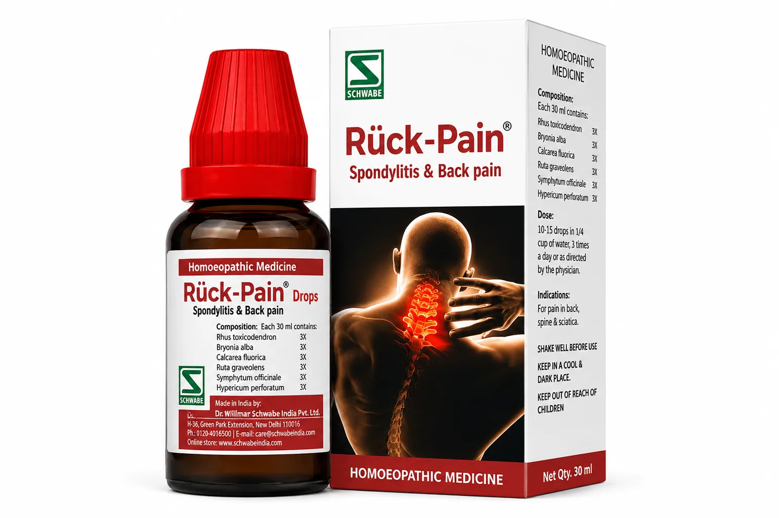 Ruck-Pain