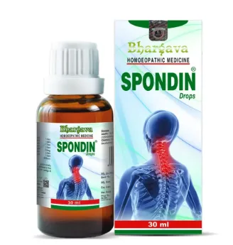 Bhargava Spondin Drops (30 ml)