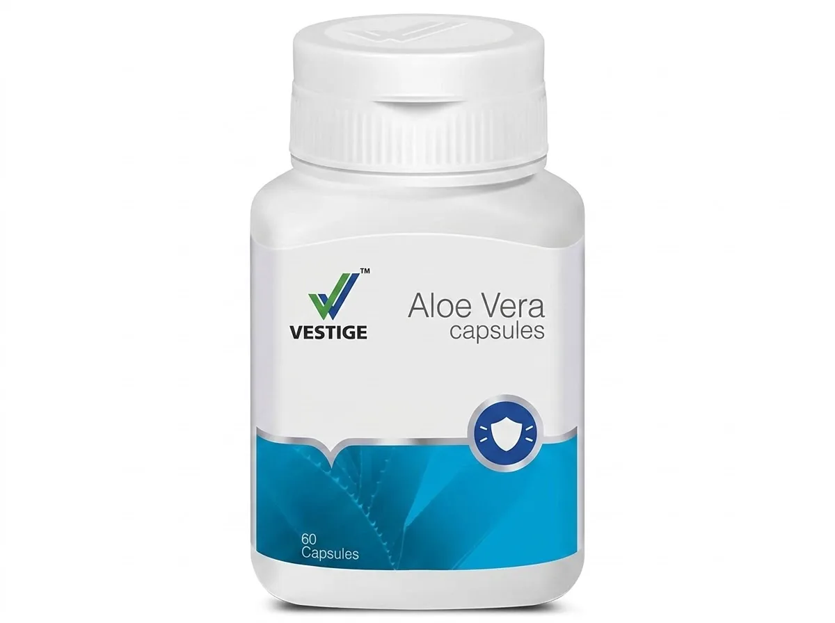 Vestige Aloe Vera Capsules