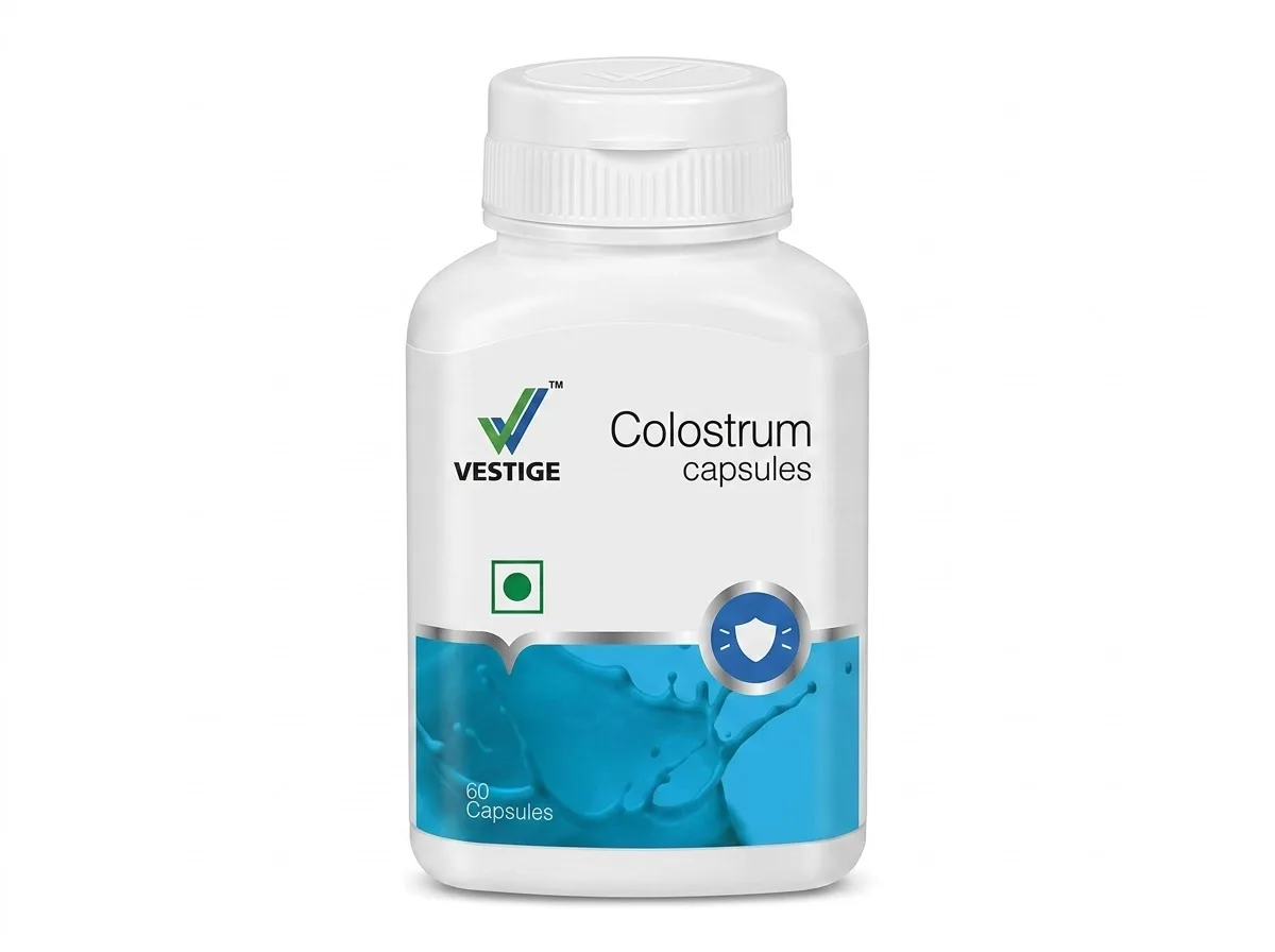 Vestige Colostrum Capsules