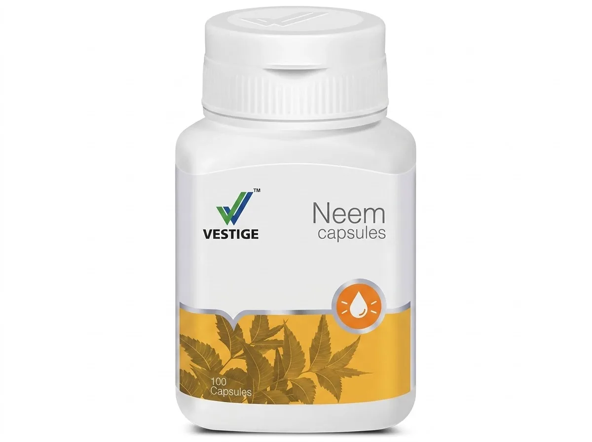 Vestige Neem Capsules