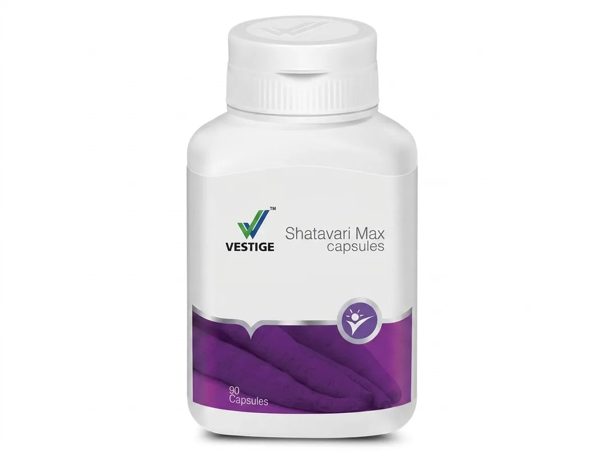 Vestige Shatavari Max Capsules