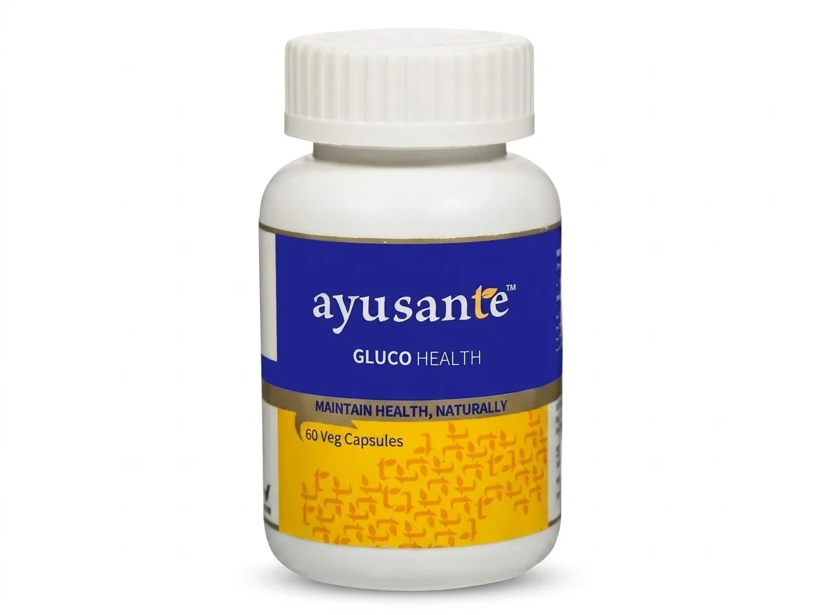 Vestige Ayusante Gluco Health
