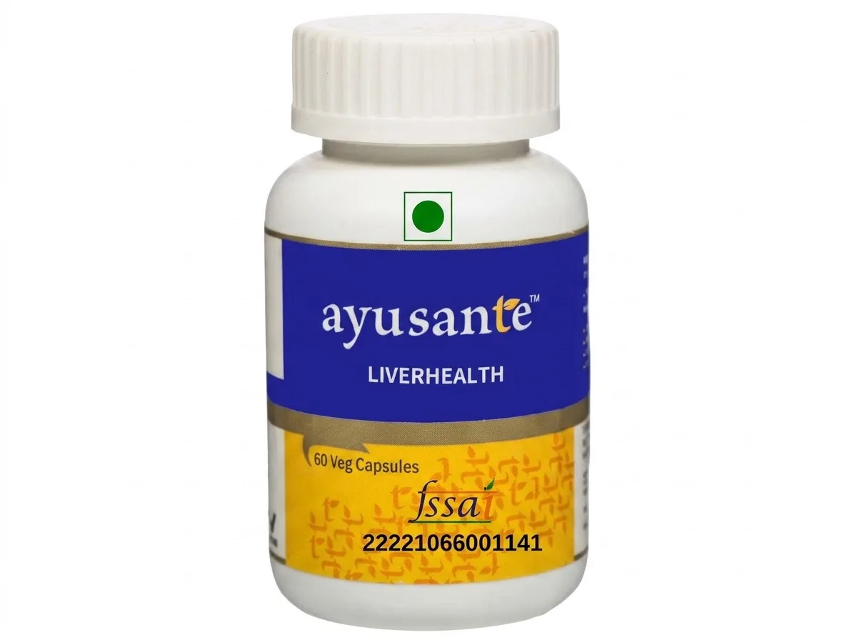 Vestige Ayusante Liver Health