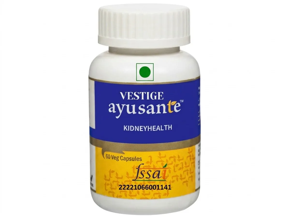 Vestige Ayusante Kidney Health