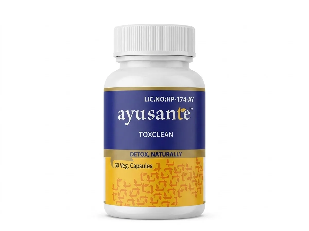 Vestige Ayusante Toxclean Health