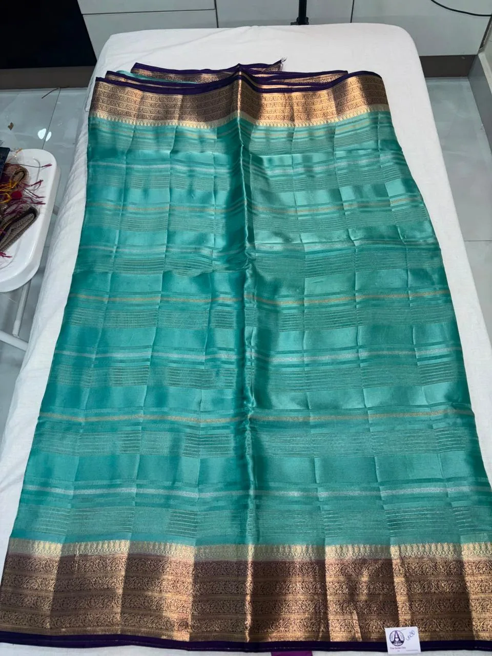 Mashru sarees