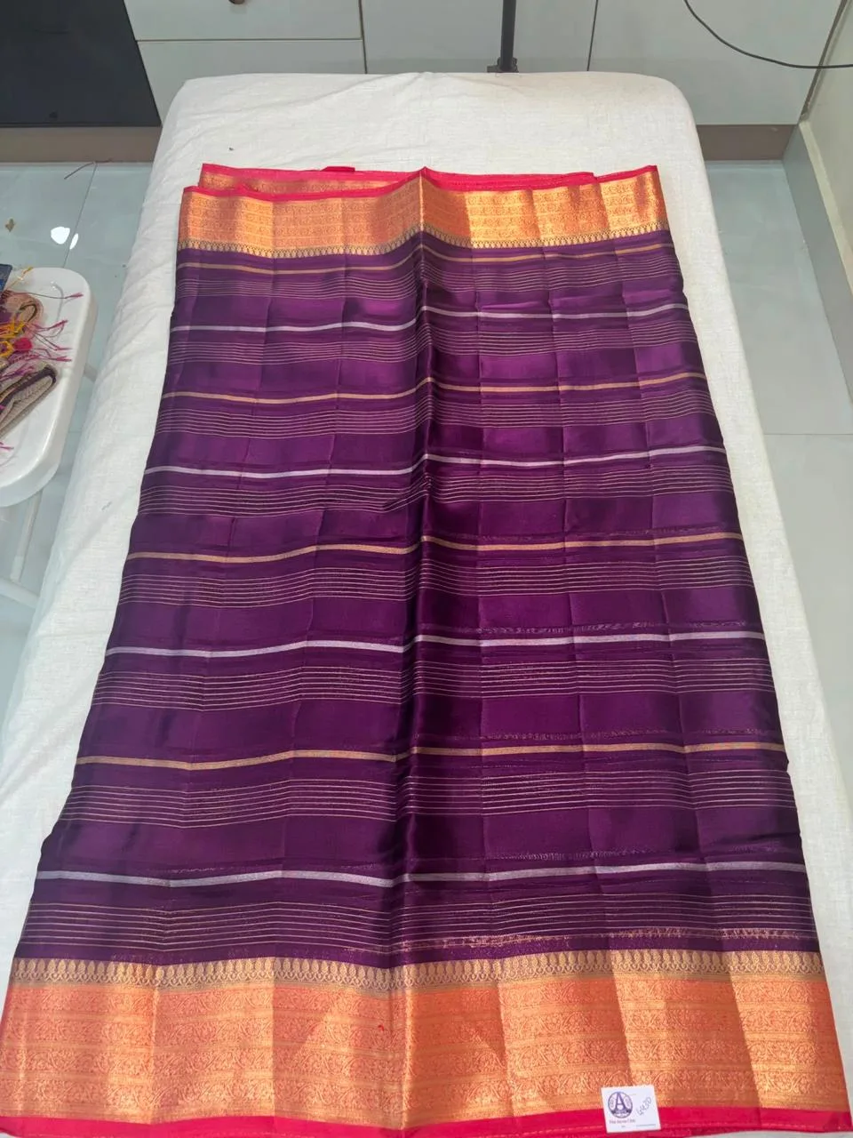 Mashru sarees