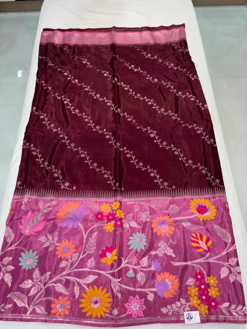 Fancy Banaras saree