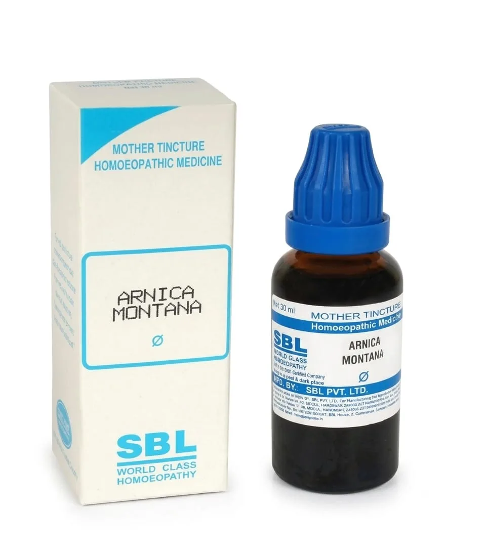 SBL Arnica Montana (Q)