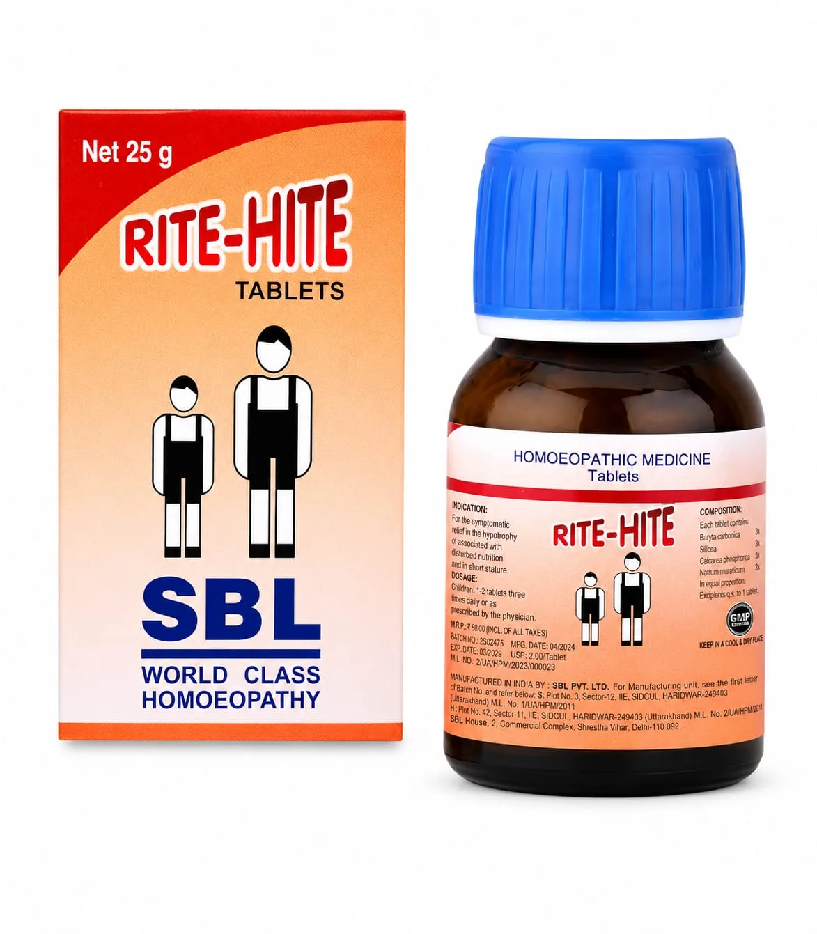 Rite-Hite Tablets