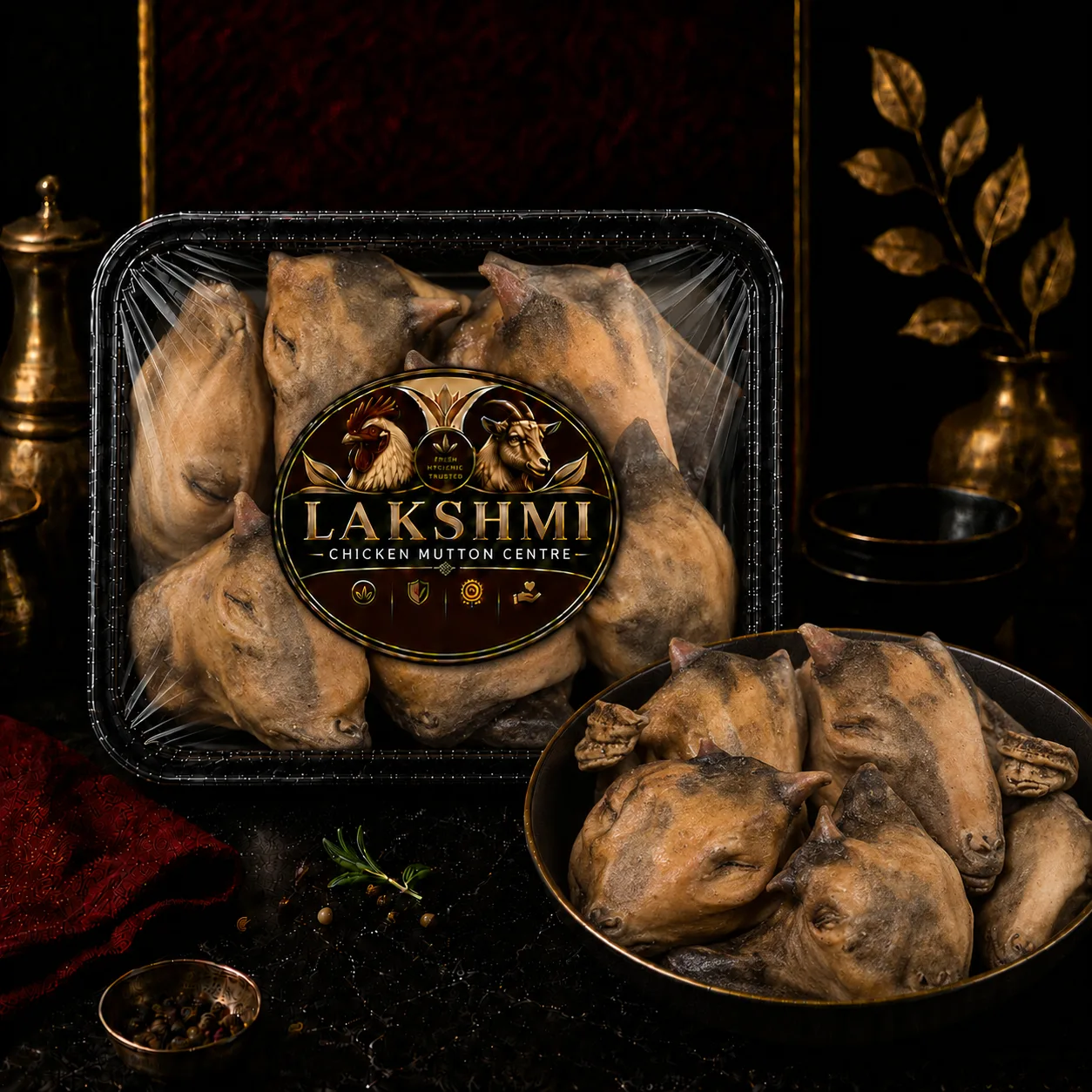 Mutton Head (1.2kg–1.6kg)
