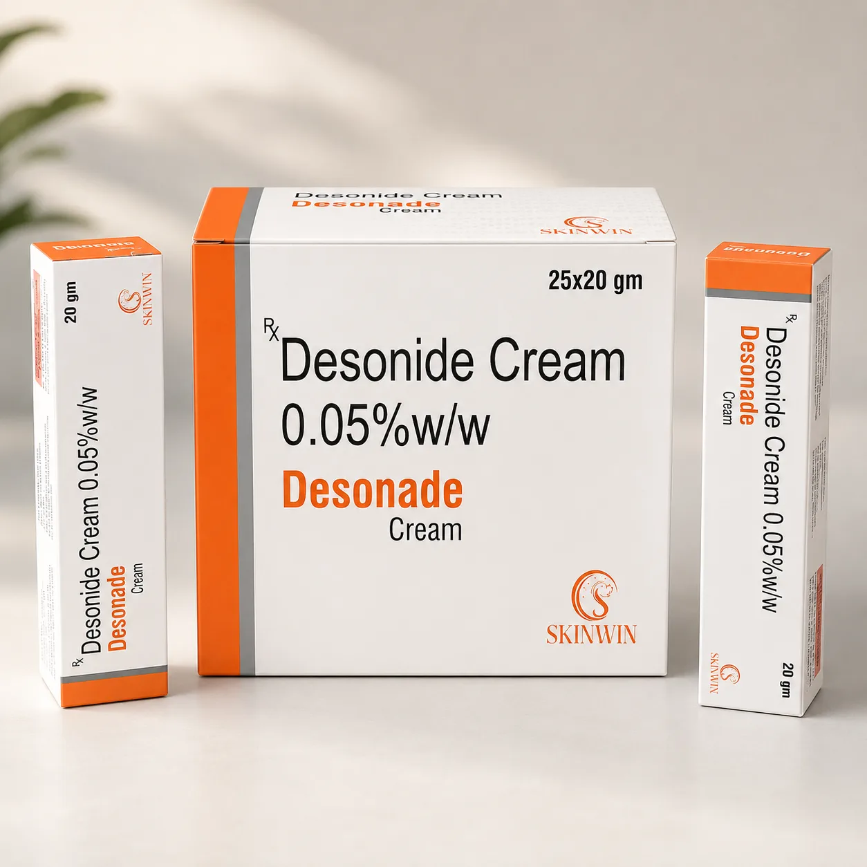 Desonade Cream - Desonide Cream 0.05% w/w