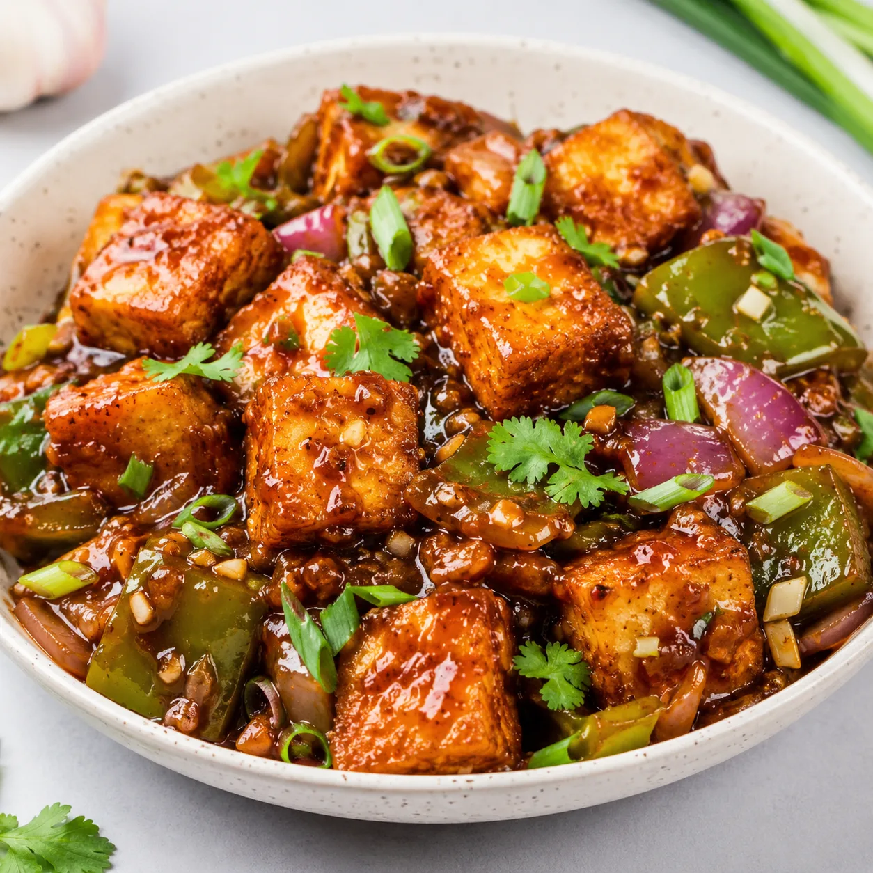 Paneer Manchurian