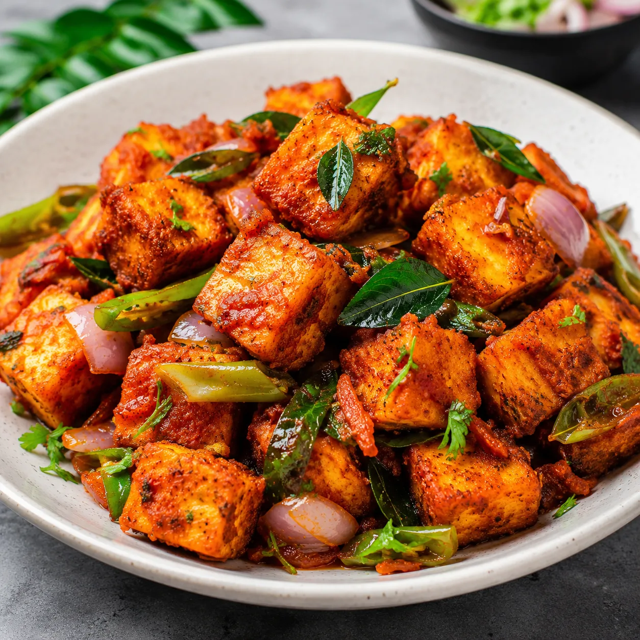 Paneer 65