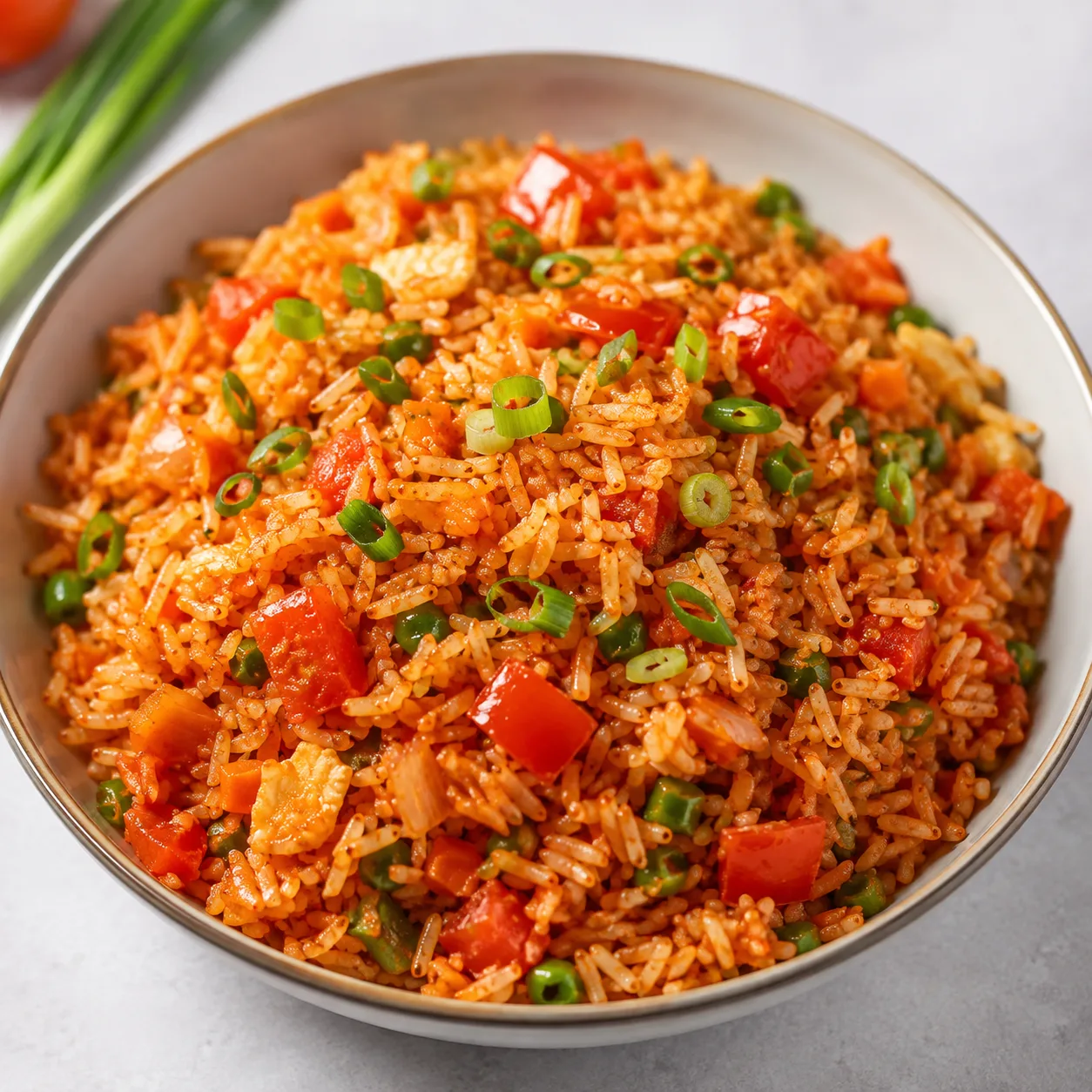 Tomato Fried Rice