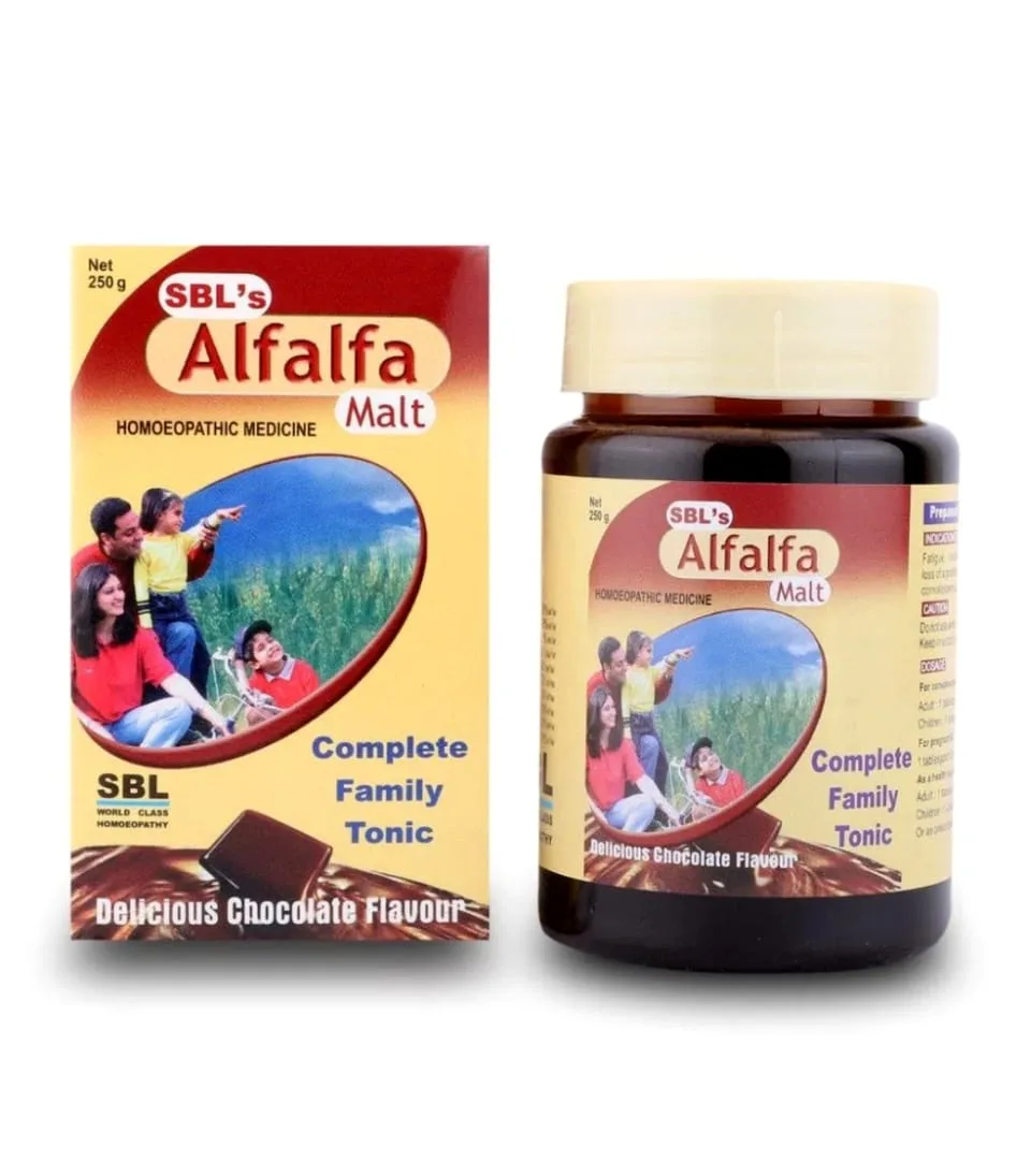 SBL Alfalfa Malt