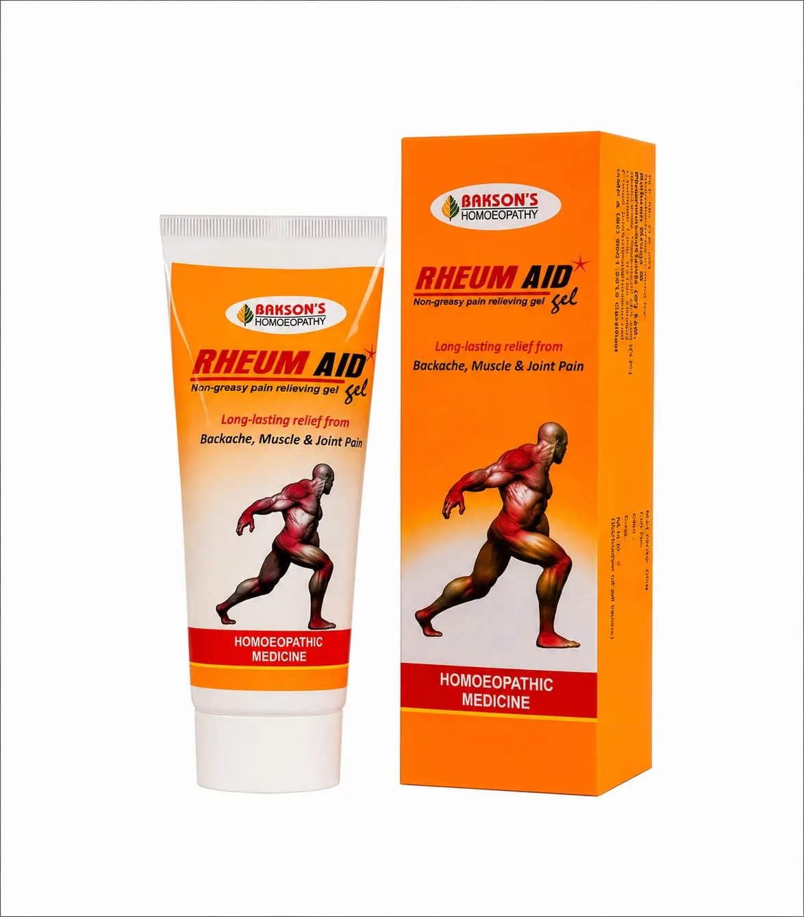 Bakson Rheum Aid Gel