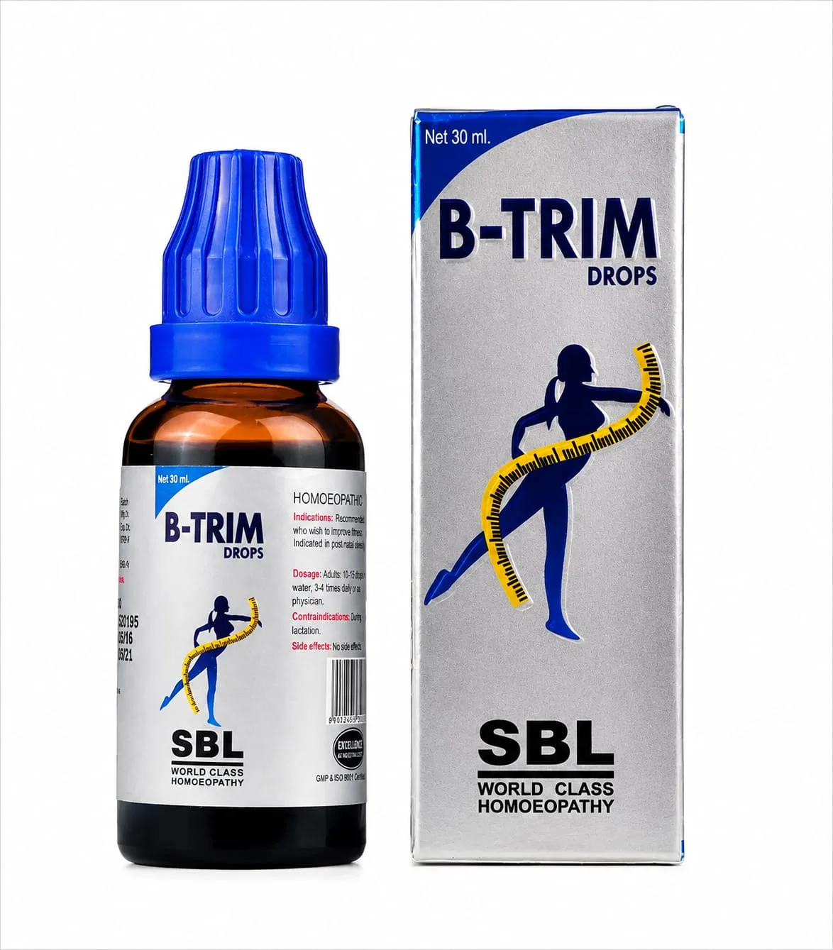 SBL B-Trim Drops (30 ml)