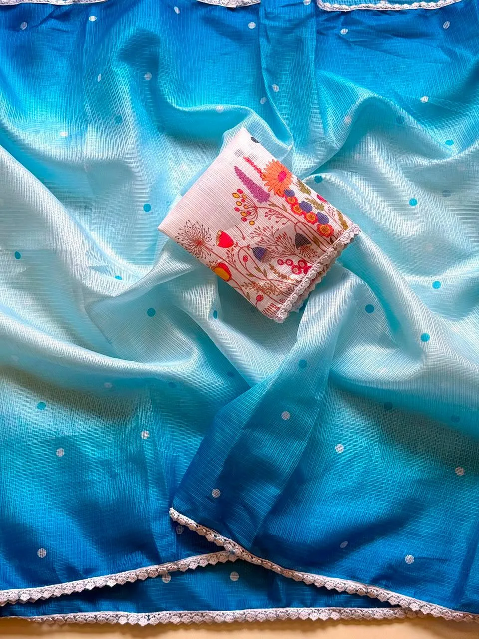 Kota Doria sarees