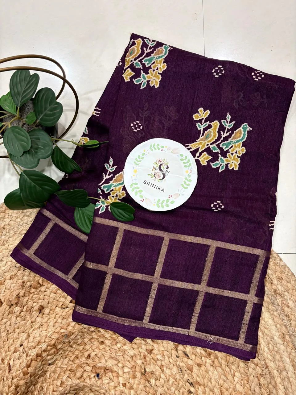 Dola silk sarees