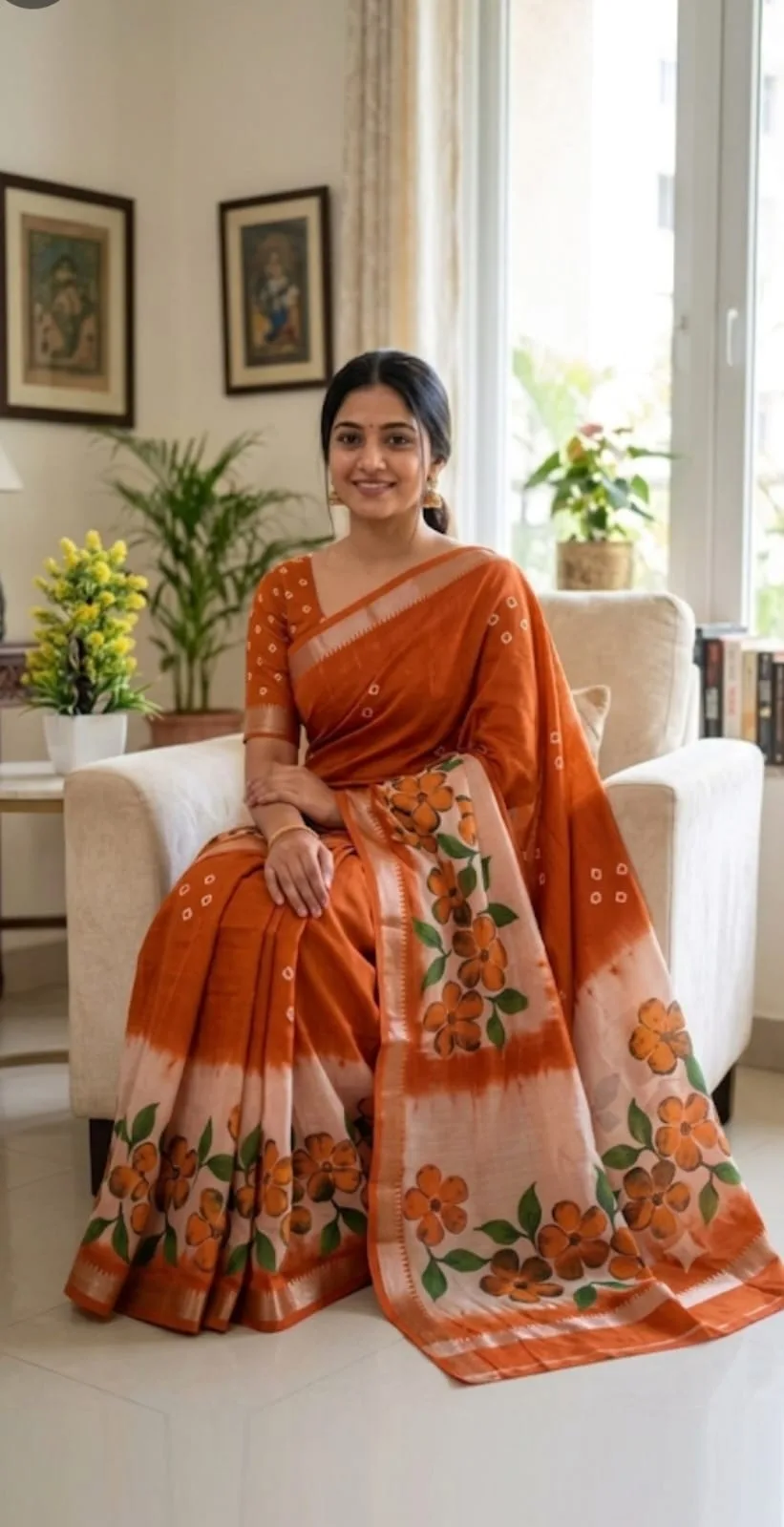 Mangalagiri pattu sarees
