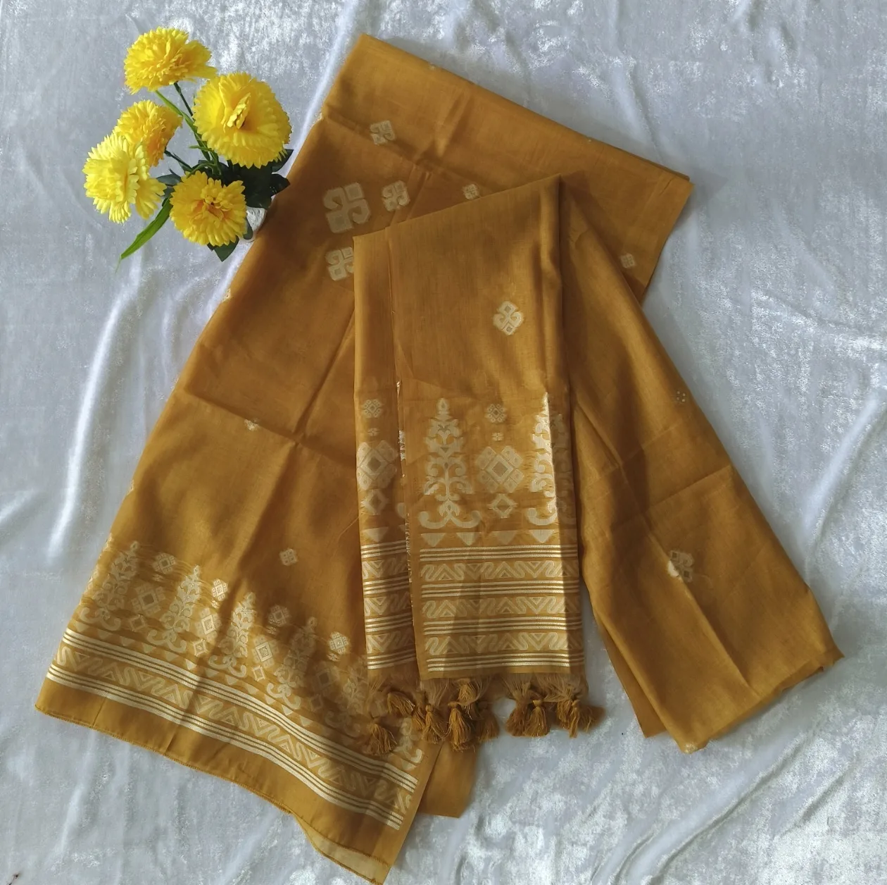 “Golden Mustard Heritage”