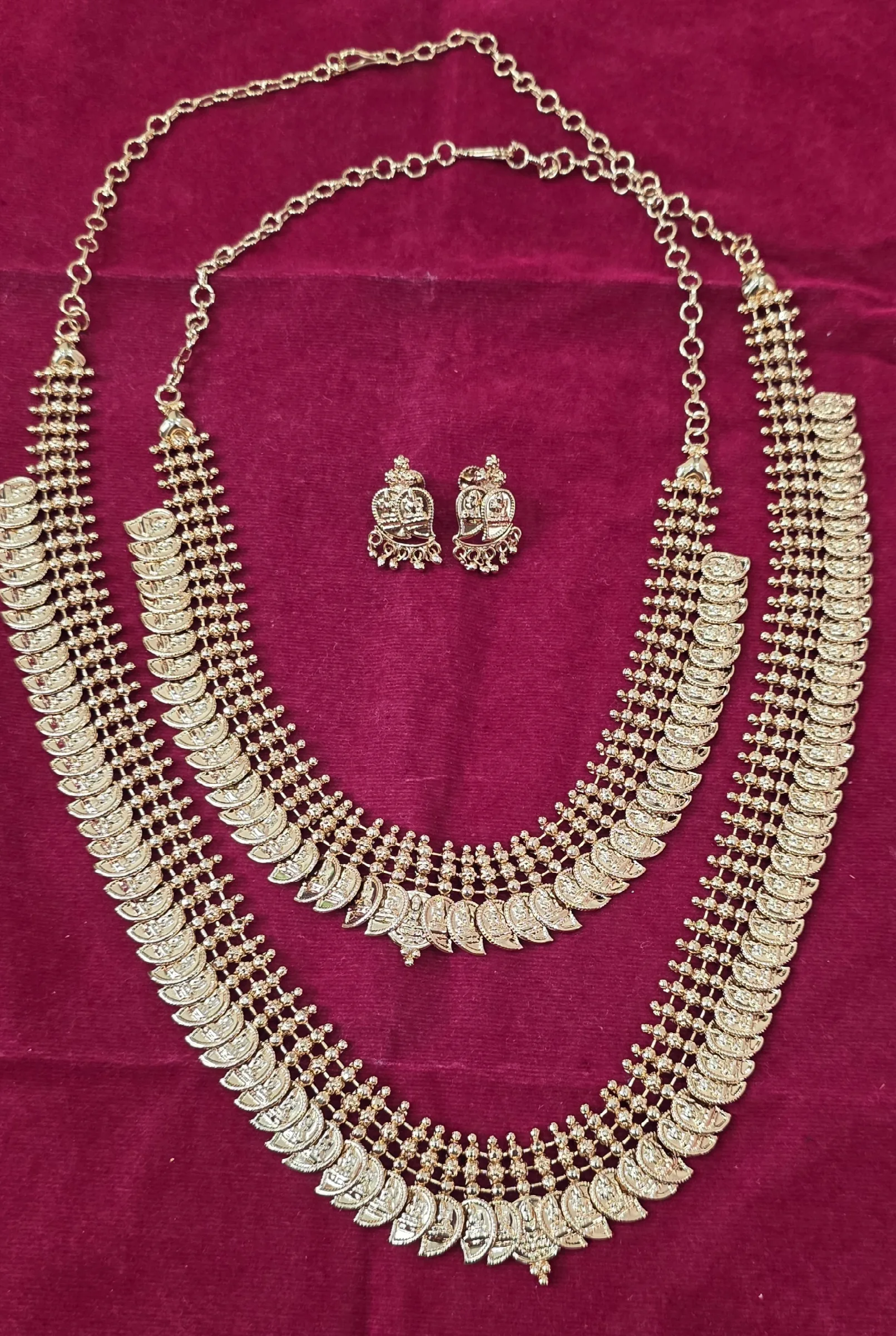 Lakshmi Haram Set