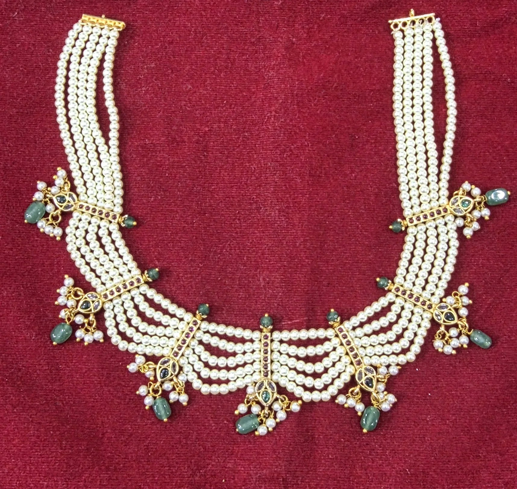 Peral Necklace
