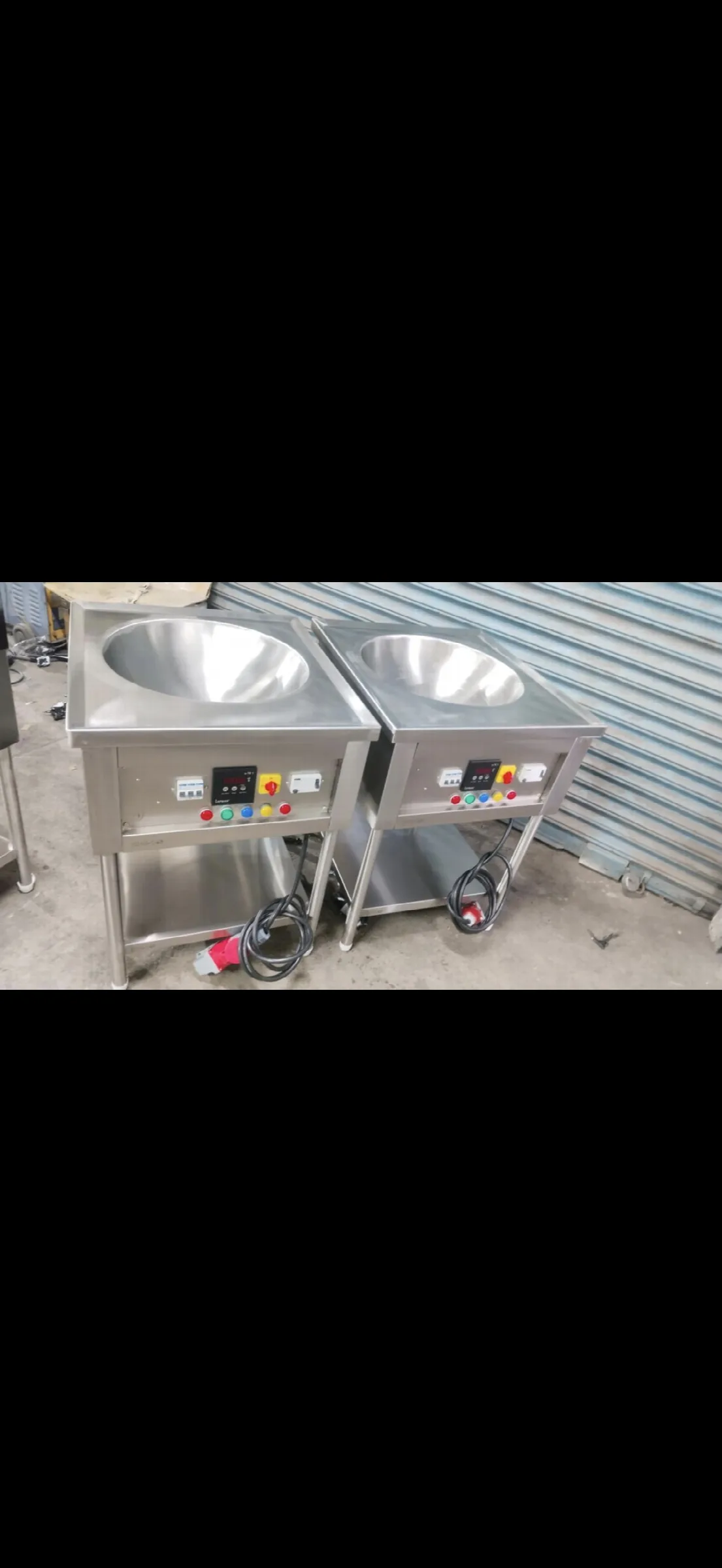 Kadai pan