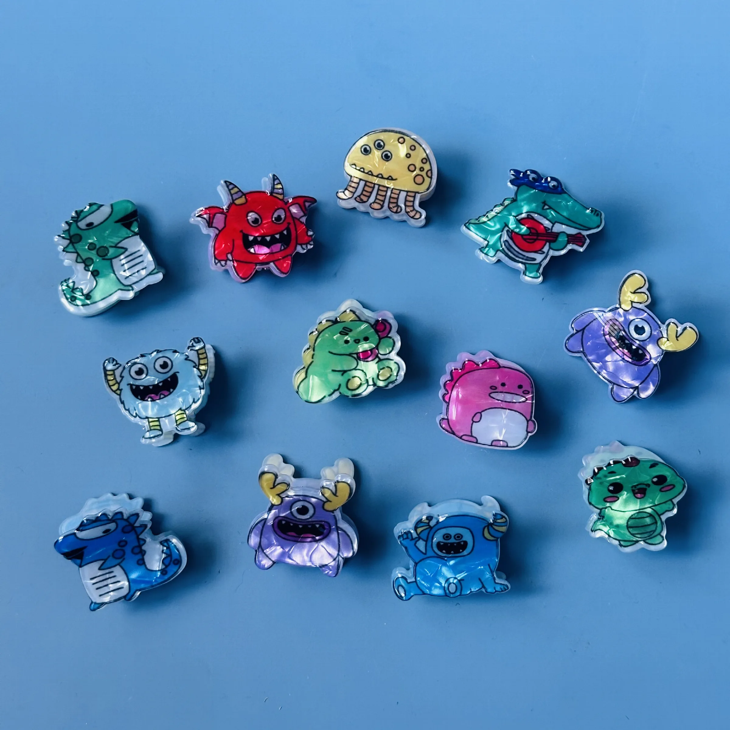 Monster fun