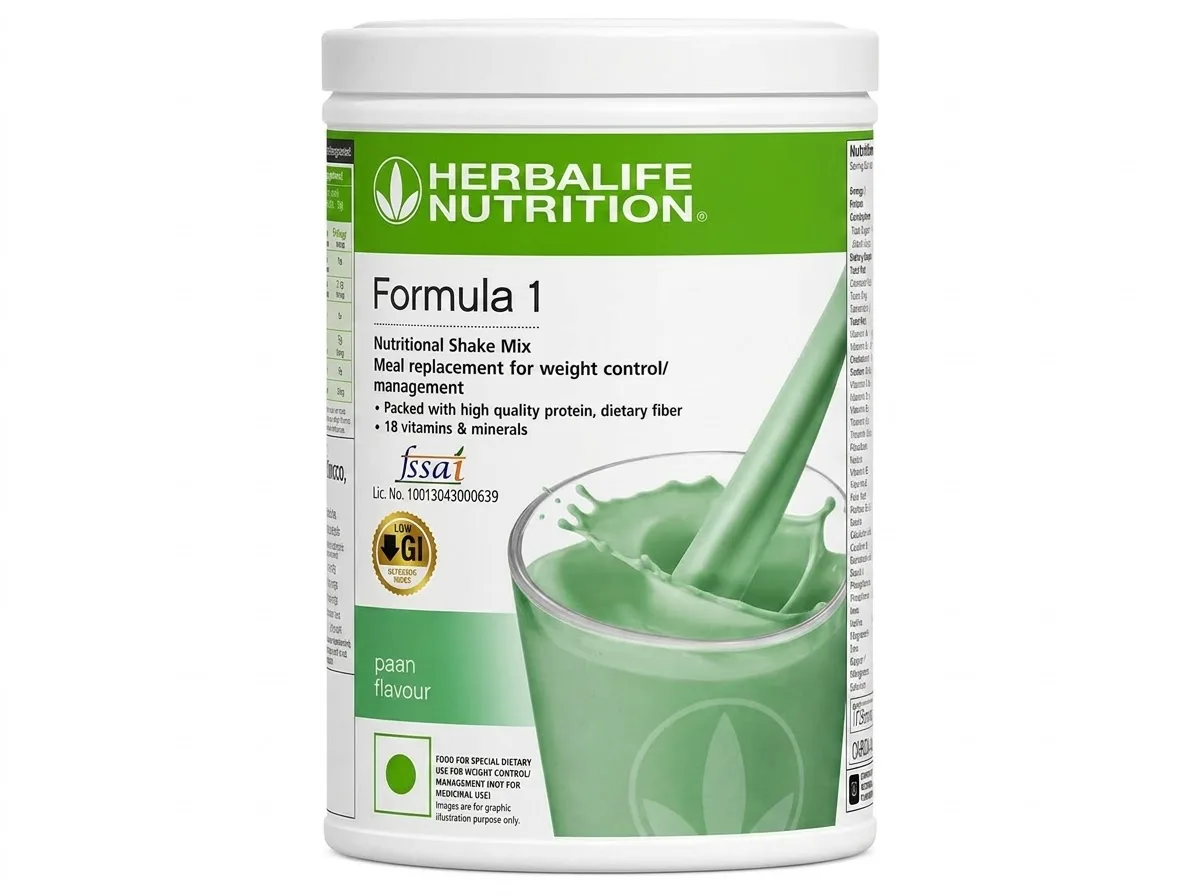Formula 1 Nutritional Shake Mix  Pan